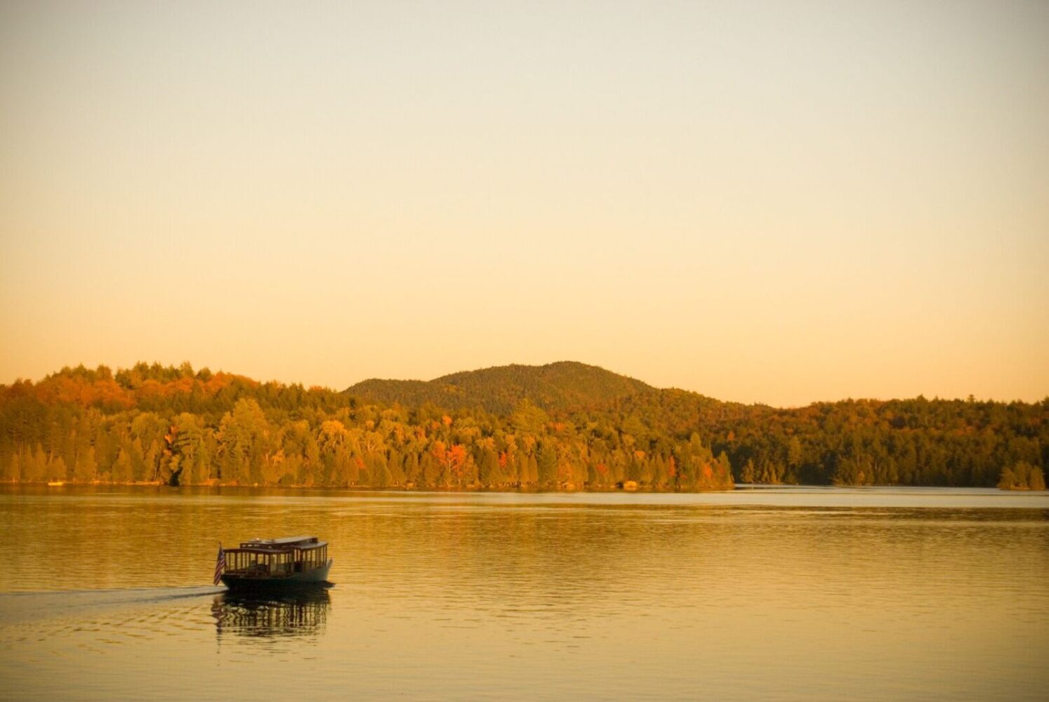 The Adirondacks