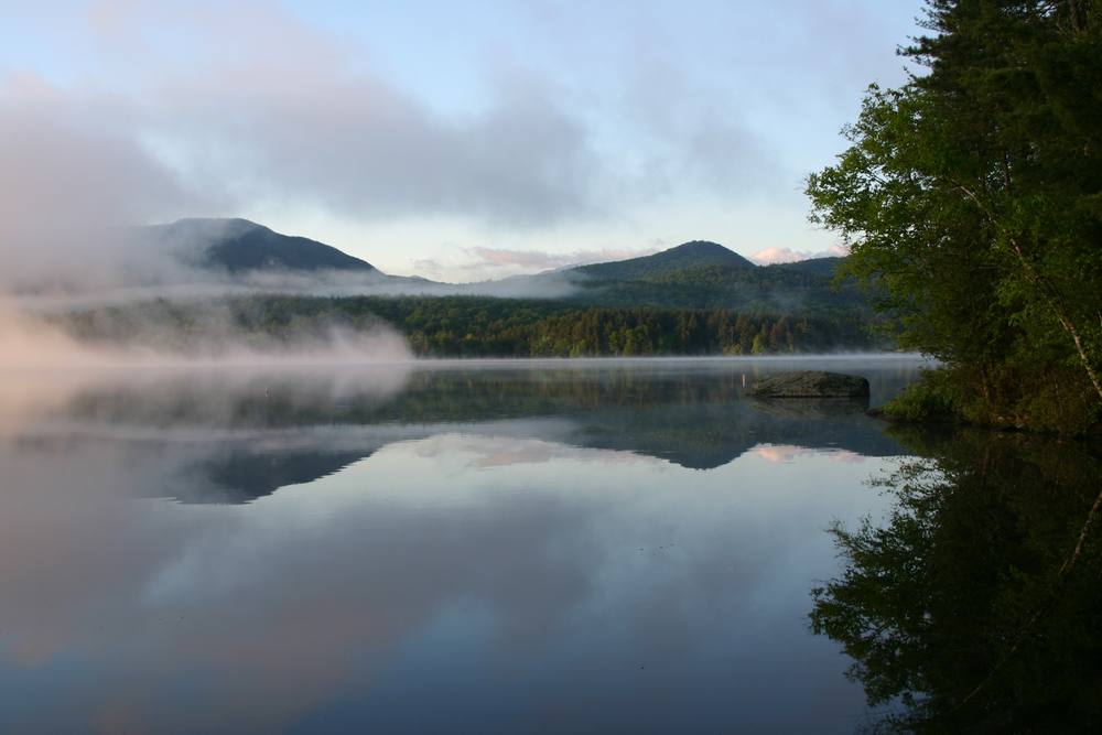 The Adirondacks