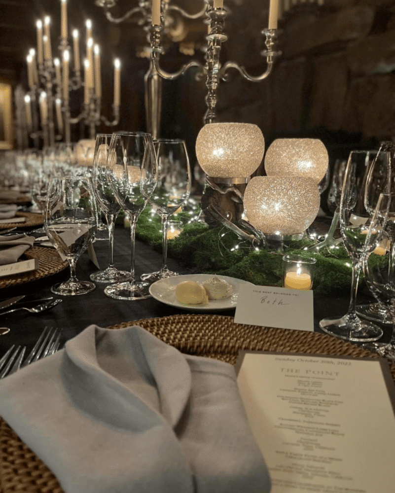 Elegant Evenings at The Point Resort
