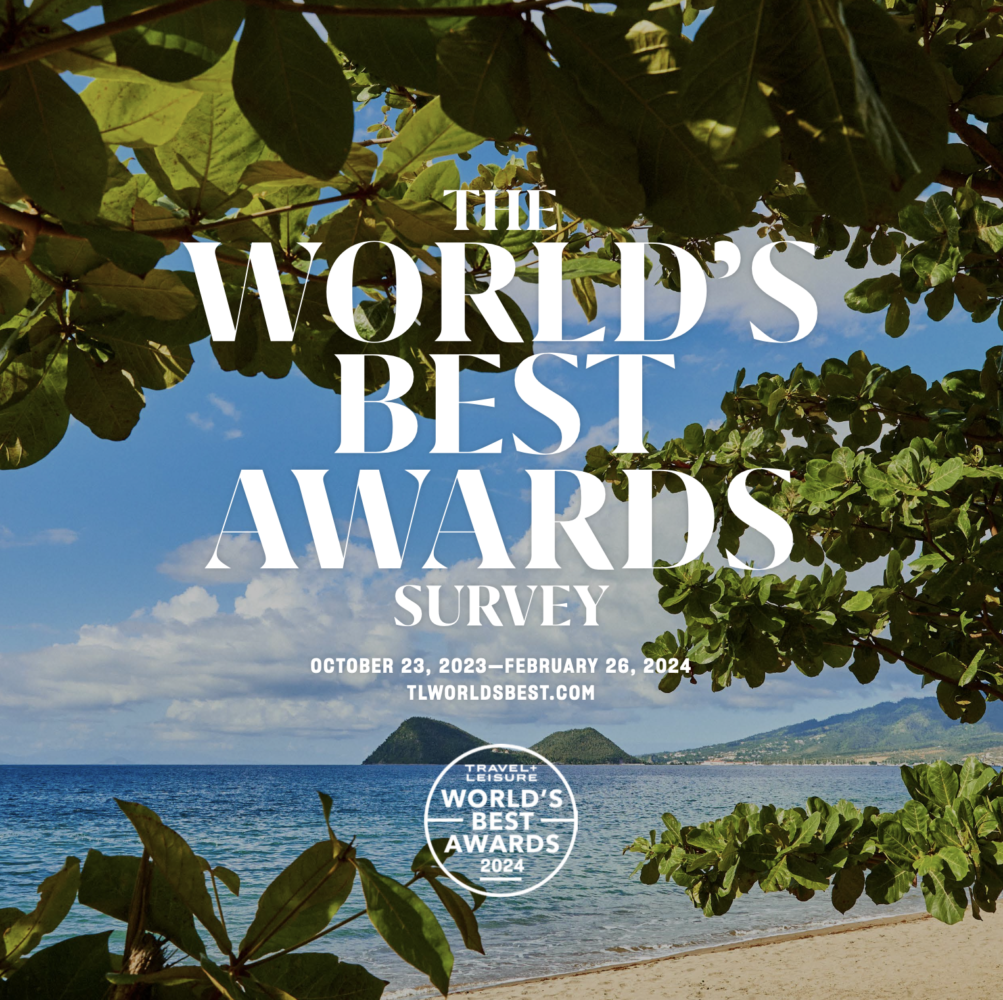 Trave & Leisre World’s Best Awards – The Point Resort
