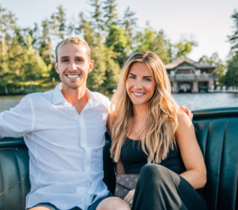 Couples at The Point Resort