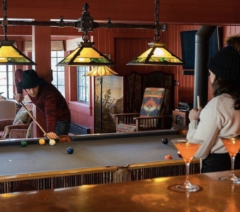 The Pub at The Point Resort