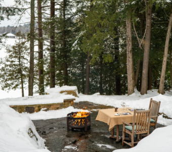 Scenic Meals at The Point Resort