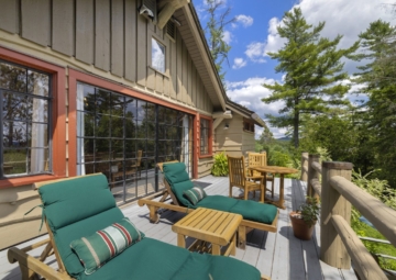 Lookout Guest Room view at The Point Resort