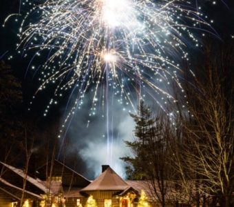 New Years Eve at The Point Resort