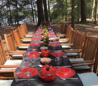 Picnics at The Point