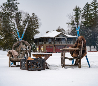 The Point, Saranac Lake, NY