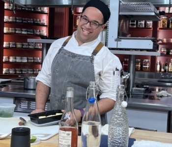 Executive Chef D'Anthony