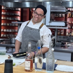 Executive Chef D'Anthony